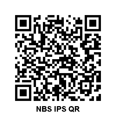 IPS QR код за уплату донације удружењу