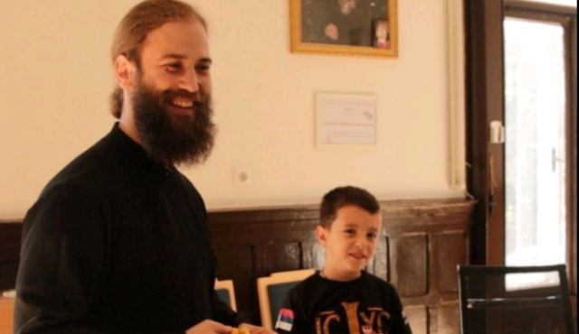 Dušan nastavlja očevim stopama: najmlađi hodočasnik ponovo prodao korake - fotografija 5
