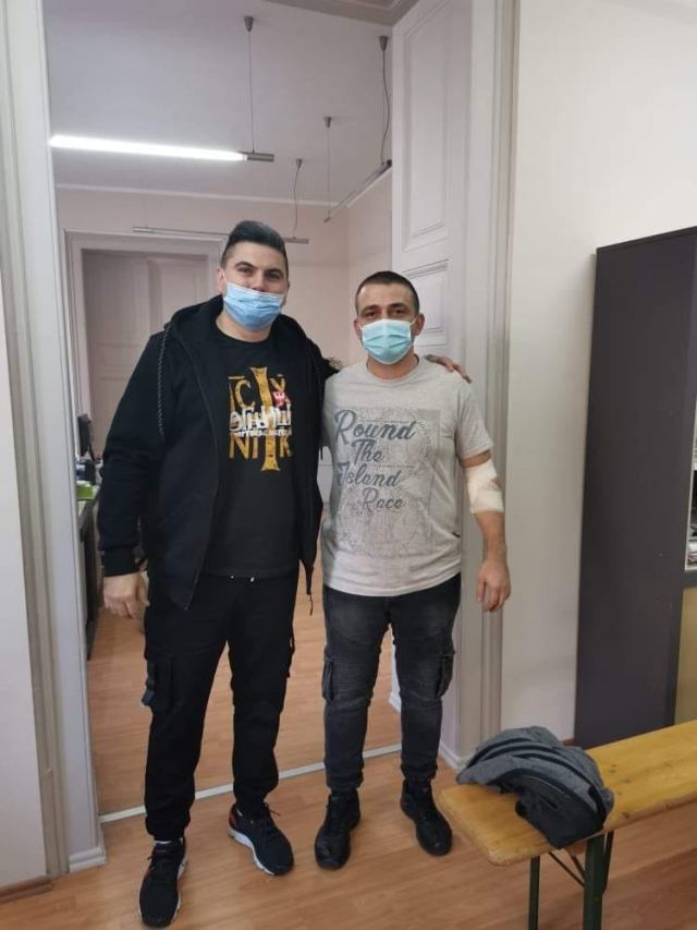 Rekordna akcija davanja krvi: 60 davalaca, polovina iz „Ognjišta“ - fotografija 2