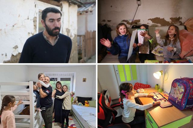 Porodica Nikolić uselila se u novu kuću u Ilandži - fotografija 3