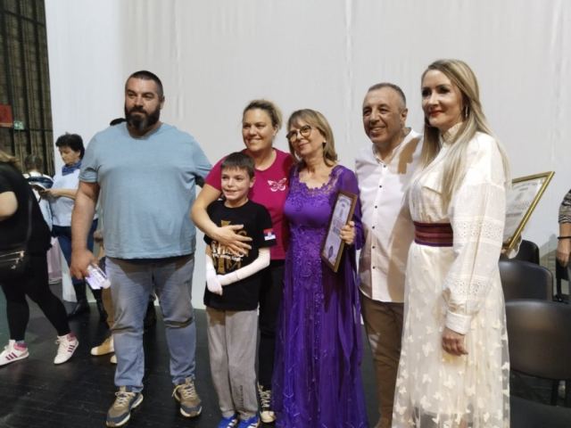 Koncert Biljane Krstić za Ognjena: sakupljeno 382.110 dinara i 10 dolara - fotografija 1