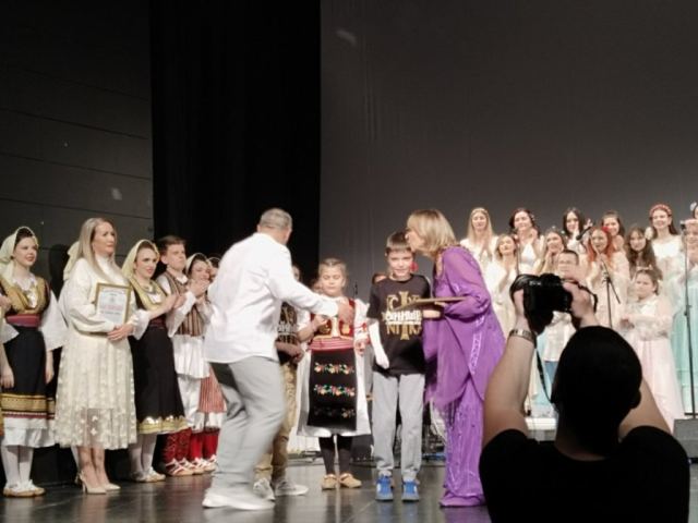 Koncert Biljane Krstić za Ognjena: sakupljeno 382.110 dinara i 10 dolara - fotografija 2