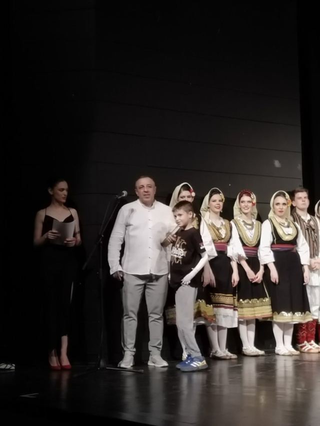 Koncert Biljane Krstić za Ognjena: sakupljeno 382.110 dinara i 10 dolara - fotografija 5