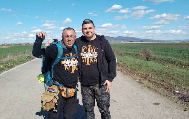 Kupi korak da pobedimo rak: peške od Omoljice do Sokobanje - fotografija 1