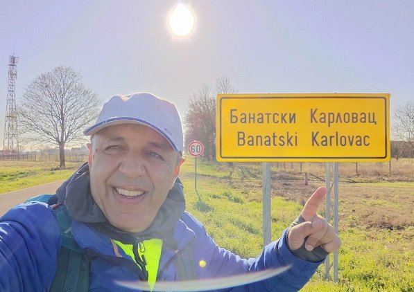 Kupi korak da pobedimo rak: peške od Omoljice do Sokobanje - fotografija 2