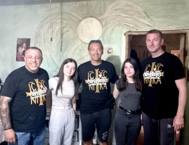Obnovljena kuća za petoro dece Mijajlević iz Vladimirovca - fotografija 12