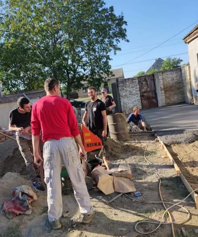 Obnovljena kuća za petoro dece Mijajlević iz Vladimirovca - fotografija 3