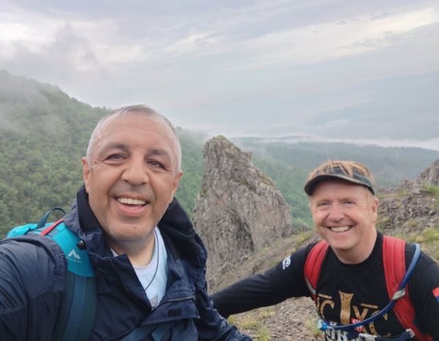 Prijatelji i gosti Udruženja „Ognjište“ - fotografija 10