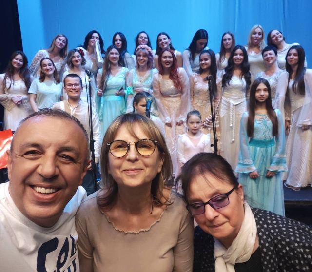 Prijatelji i gosti Udruženja „Ognjište“ - fotografija 32