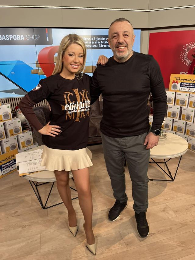 Sa televizijskih gostovanja - fotografija 2