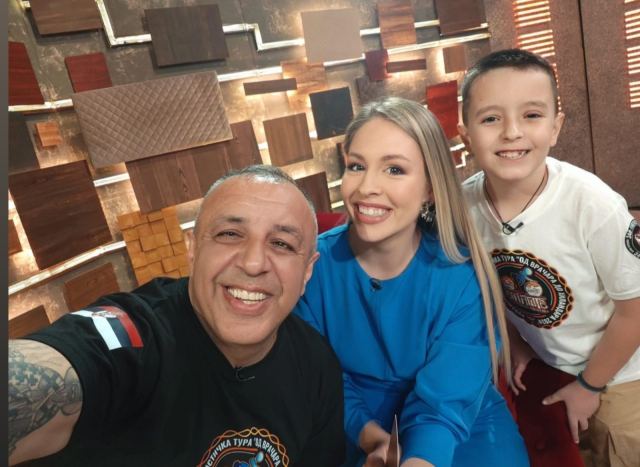 Sa televizijskih gostovanja - fotografija 4