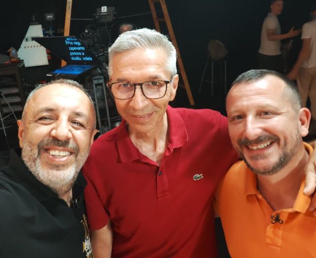 Sa televizijskih gostovanja - fotografija 7